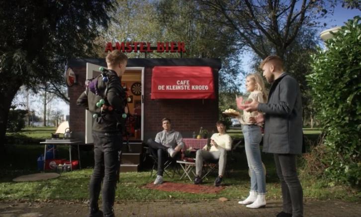 Nick en Simon ronselen nieuwe vrienden op de camping | De Vrienden van Amstel LIVE 2020 Nick en Simon ronselen nieuwe vrienden op de camping | De Vrienden van Amstel LIVE 2020